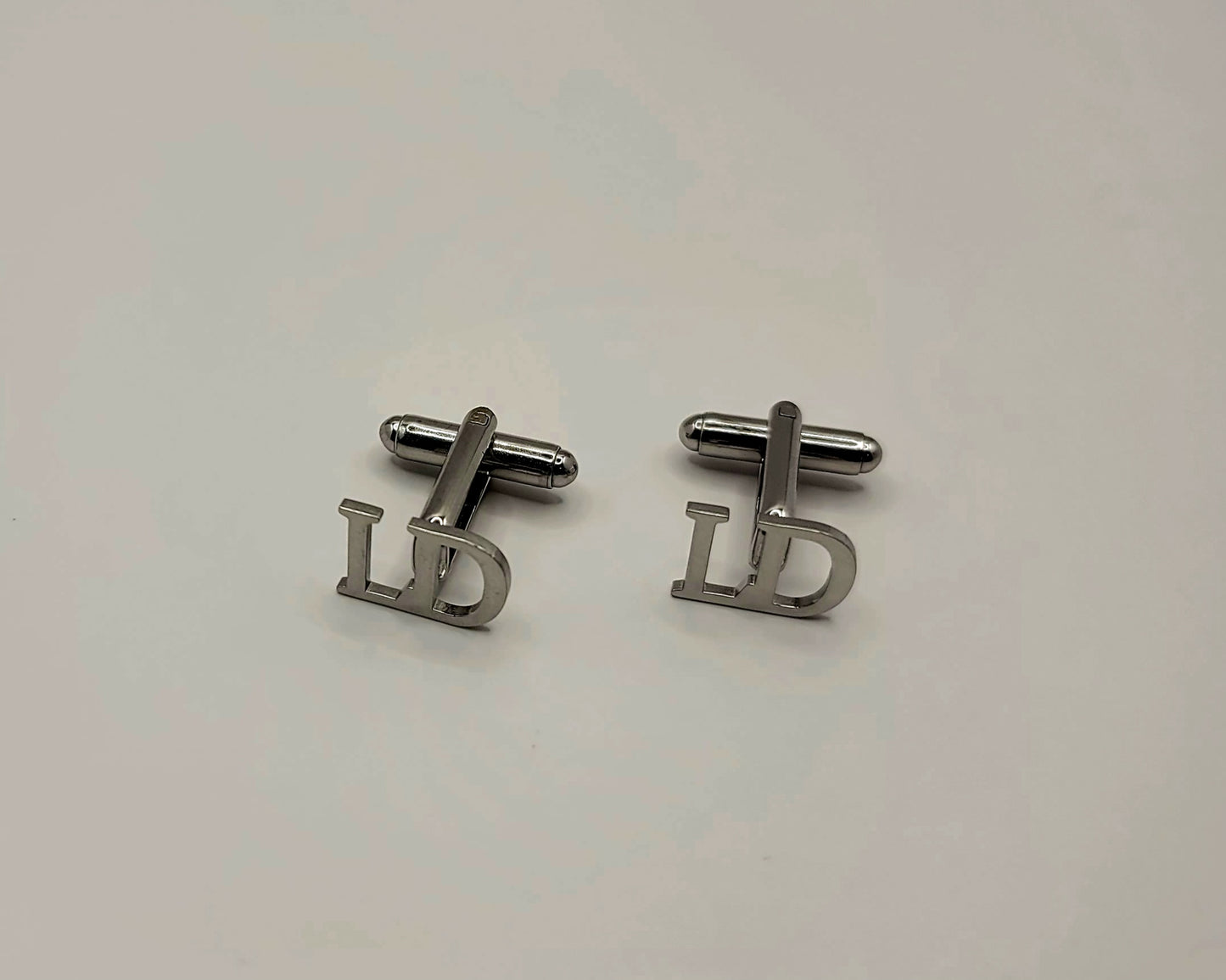 LADE Pre-Tied Silk Satin Bow Tie