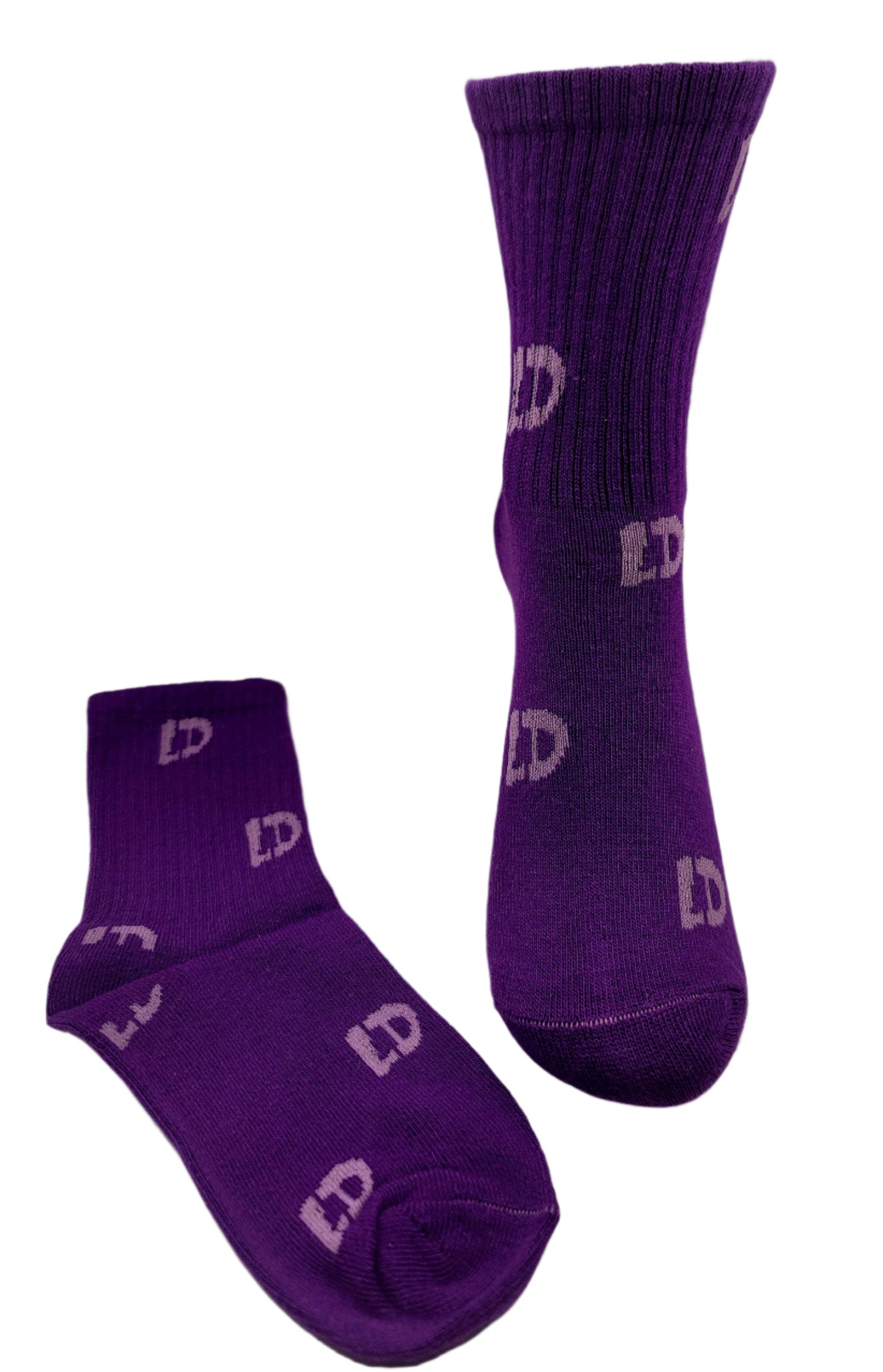 LADE Retro Cotton Socks