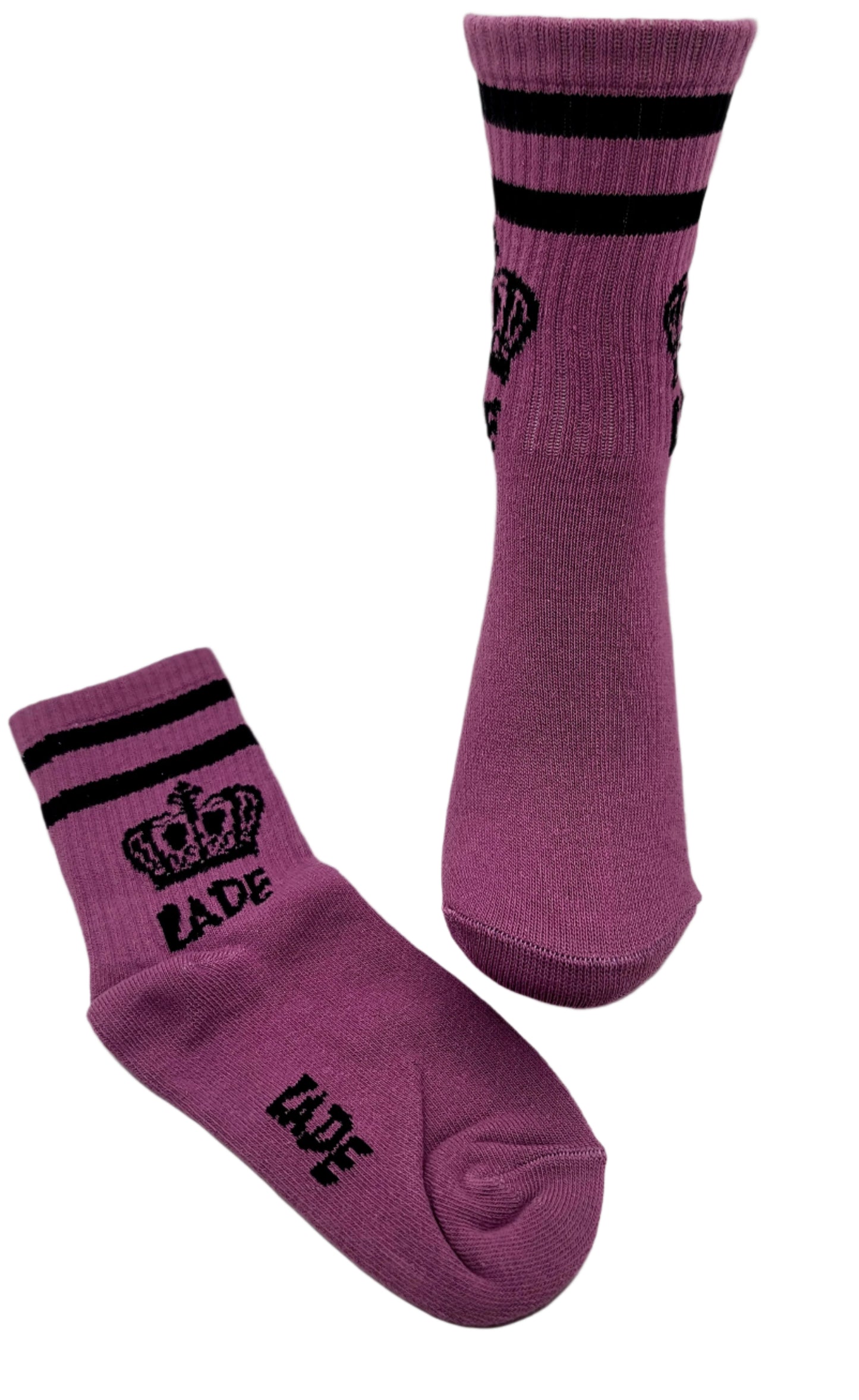LADE Retro Cotton Socks