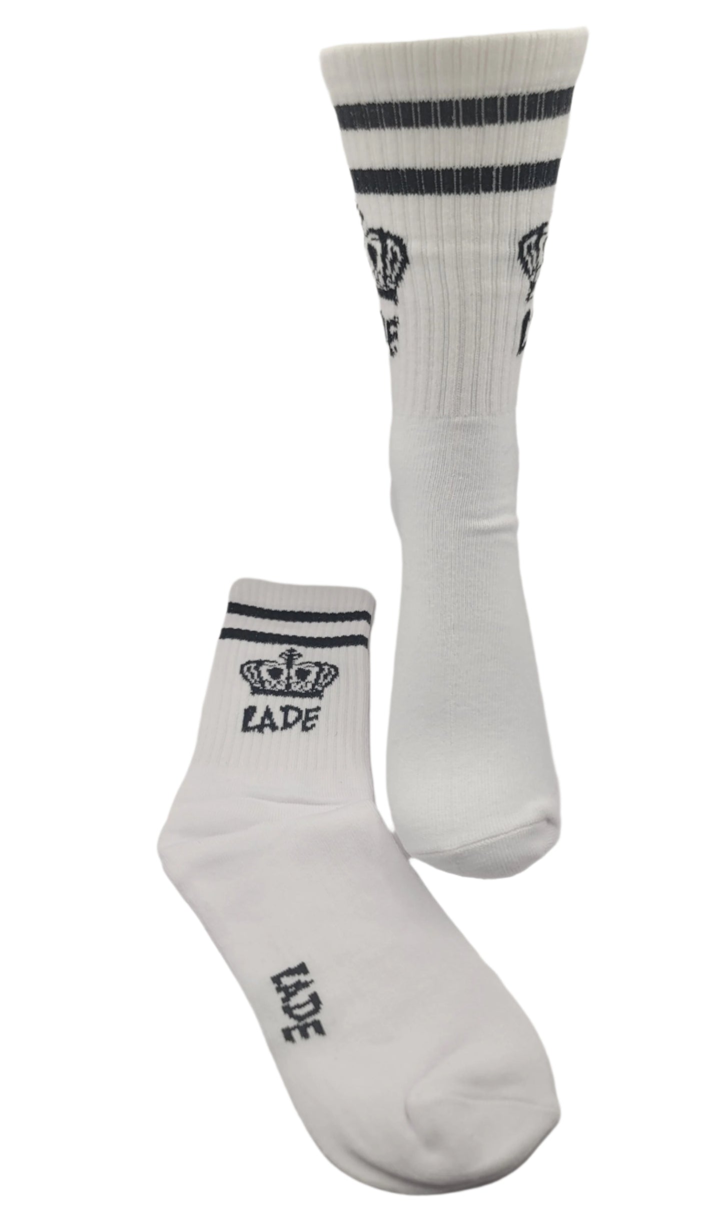LADE Retro Cotton Socks