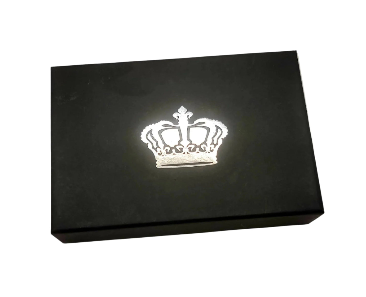 LADE Pre-Tied Velvet Bow Tie-Men-Orange