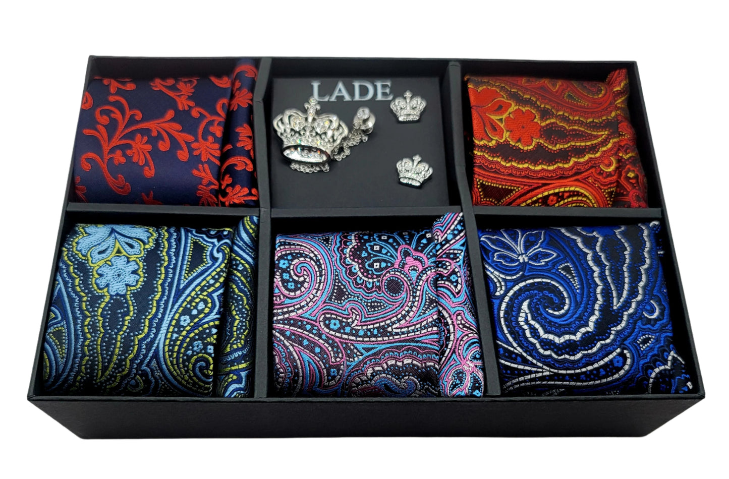 LADE Men's Ties