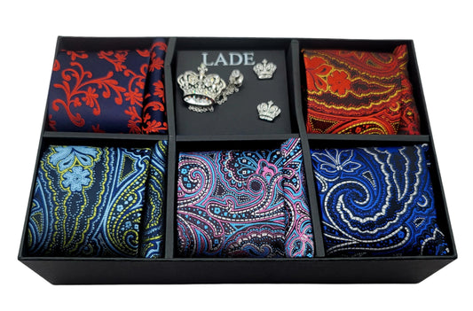 LADE Men's Ties