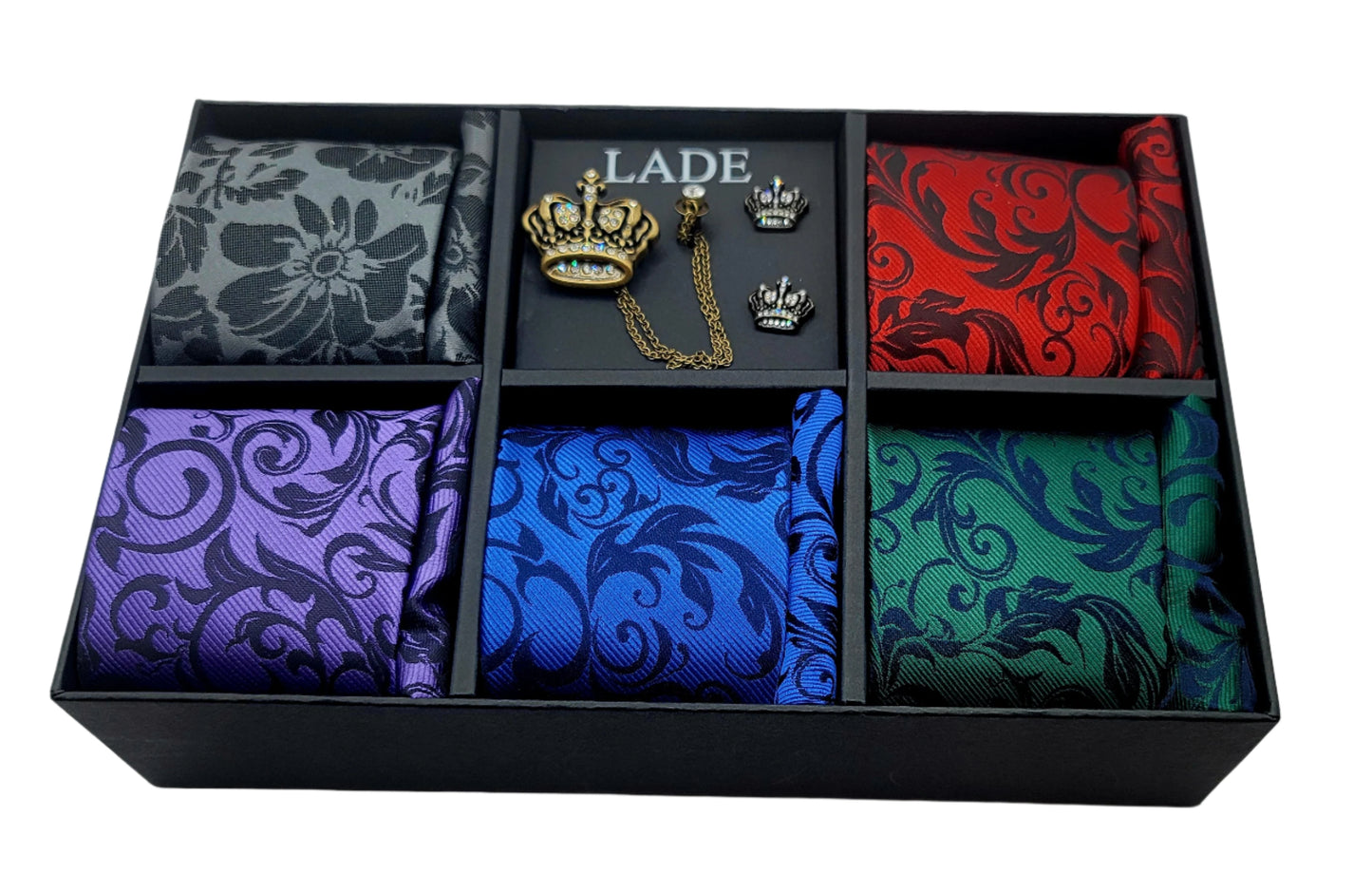 LADE Men's Ties