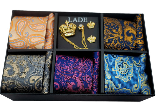 LADE Men's Ties
