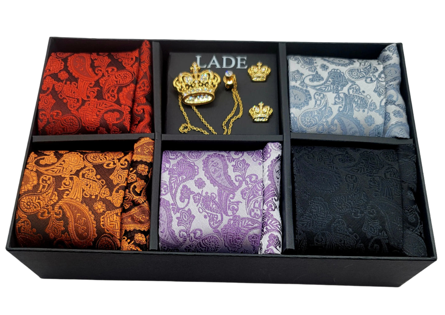 LADE Men's Ties