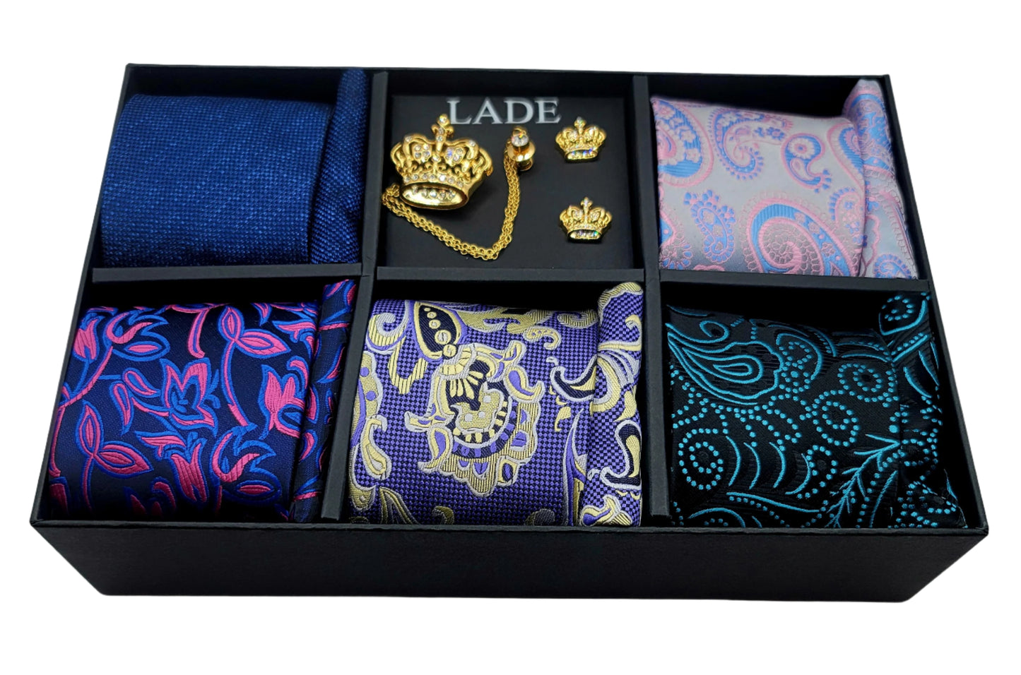 LADE Men's Ties