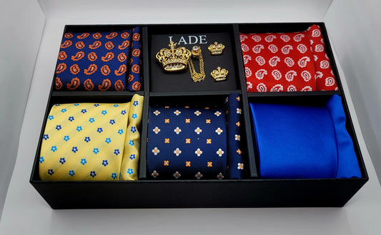 LADE Men's Ties
