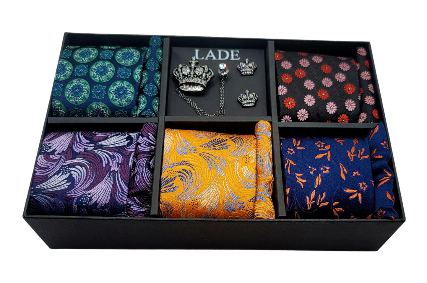 LADE Men's Ties