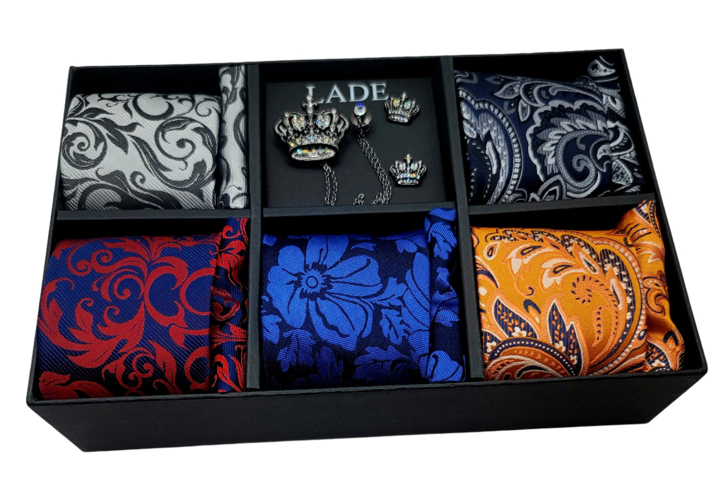 LADE Men's Ties
