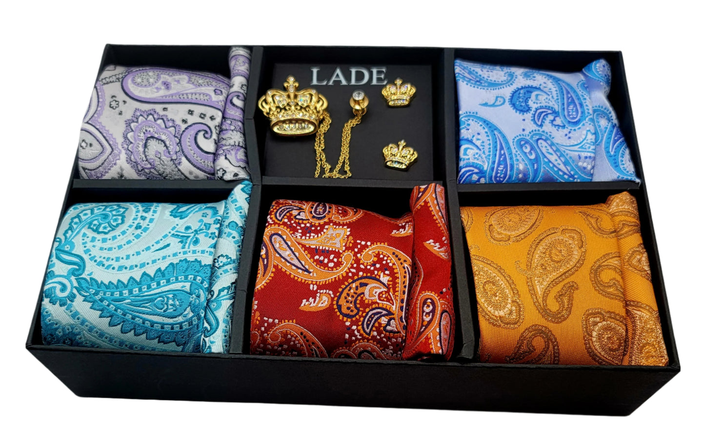 LADE Men's Ties