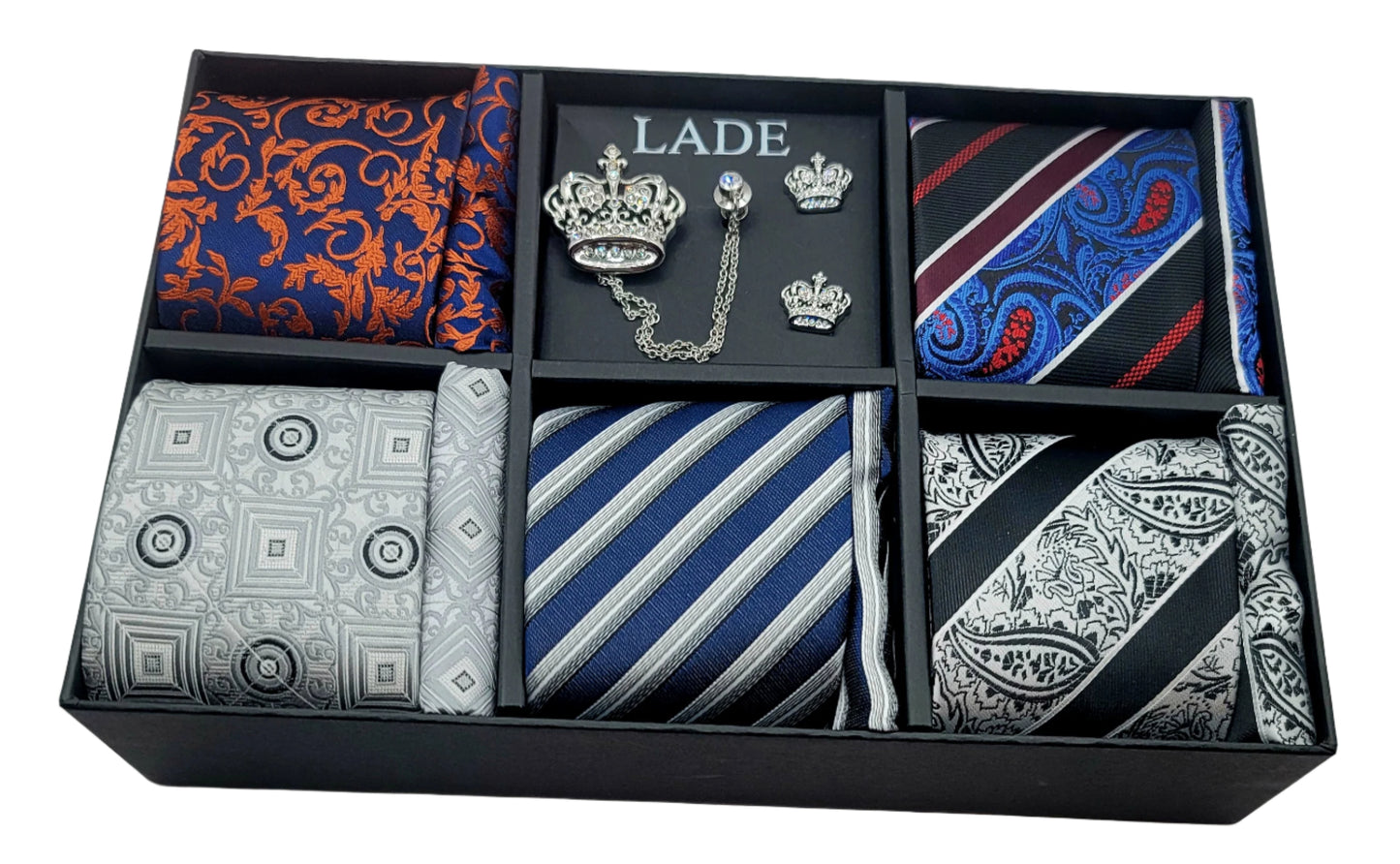 LADE Men's Ties