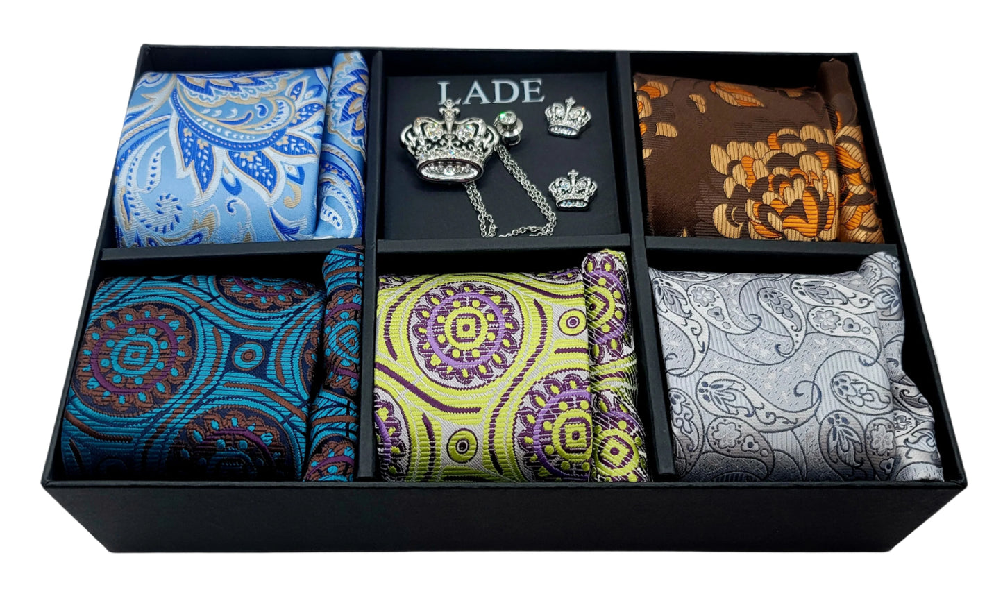 LADE Men's Ties