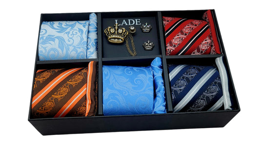 LADE Men's Ties