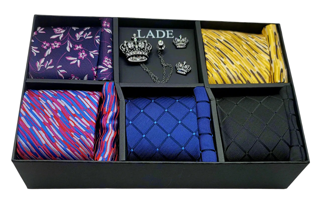 LADE Men's Ties