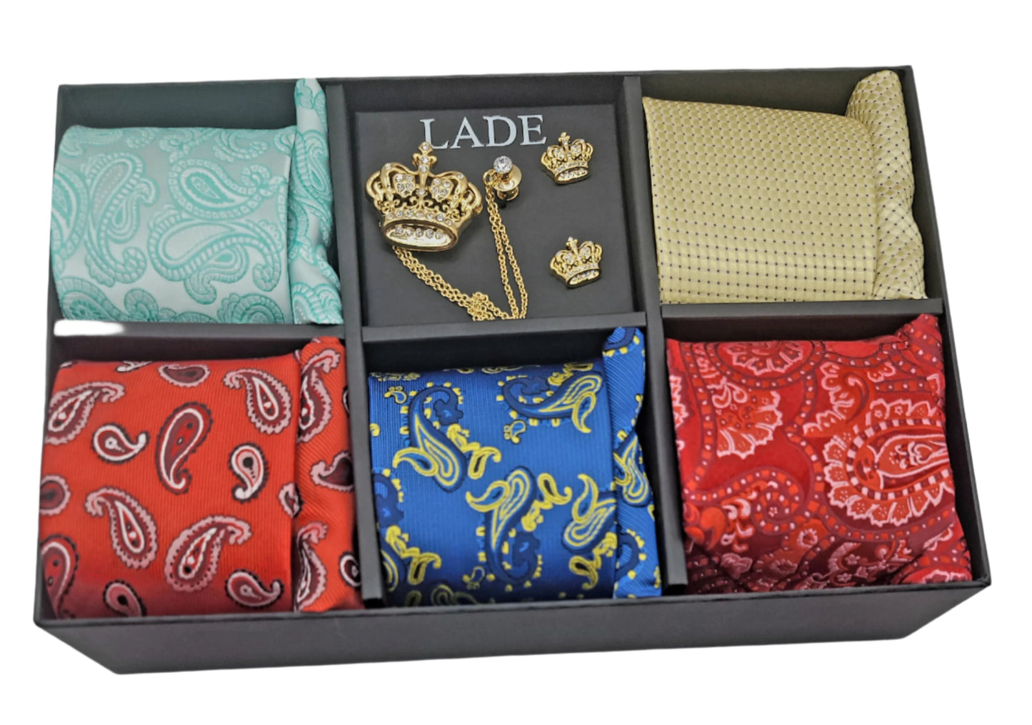 LADE Men's Ties