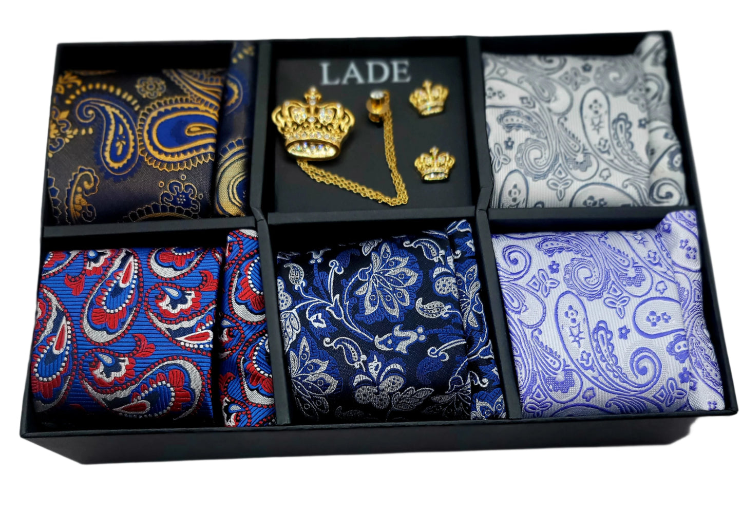 LADE Men's Ties