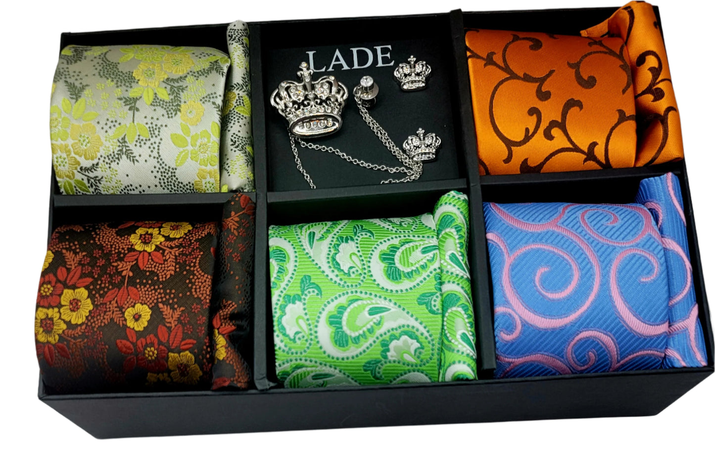 LADE Men's Ties