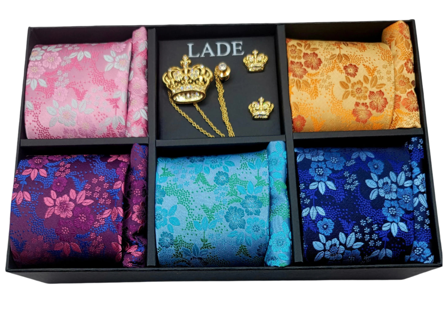 LADE Men's Ties