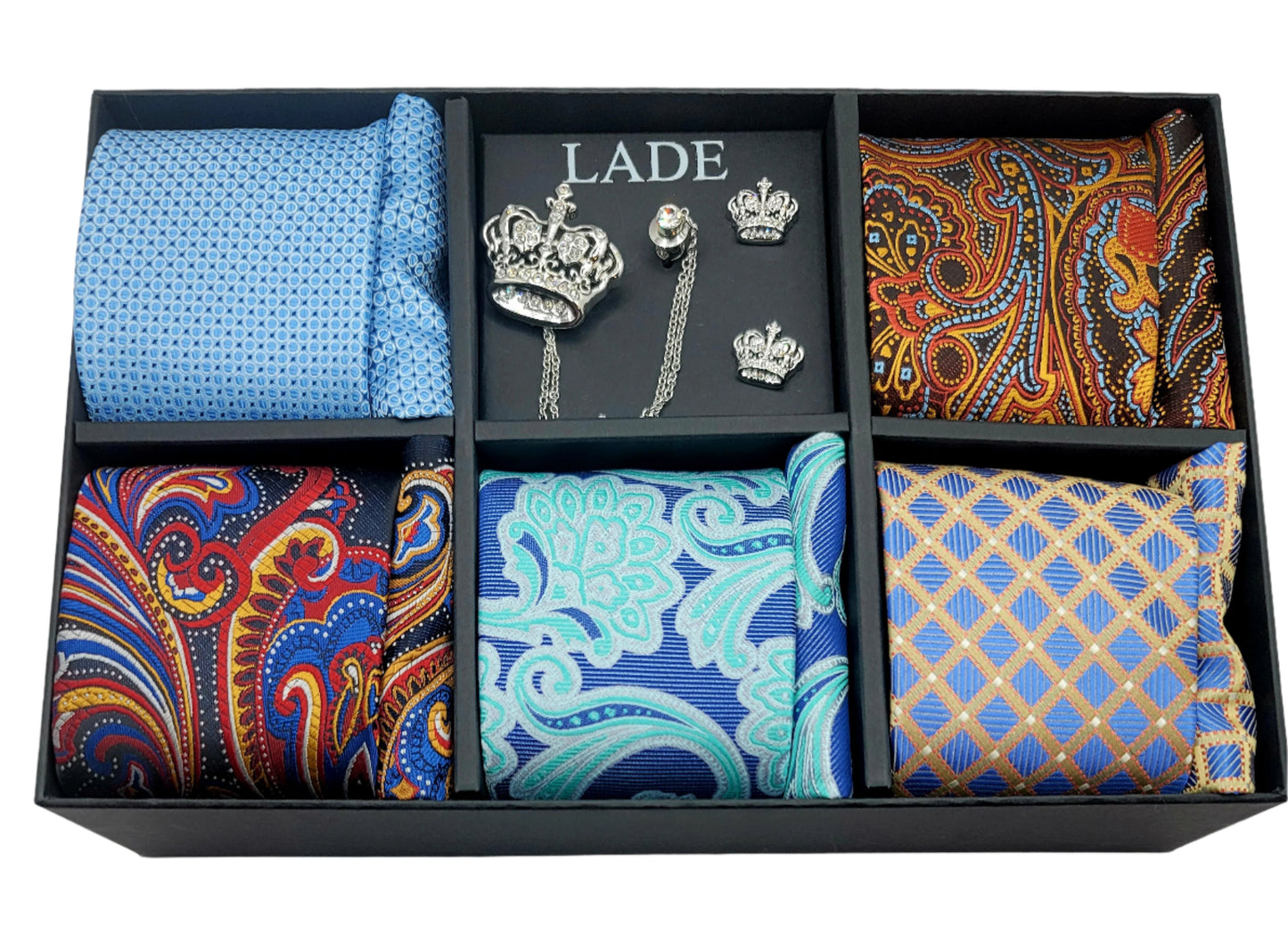 LADE Men's Ties