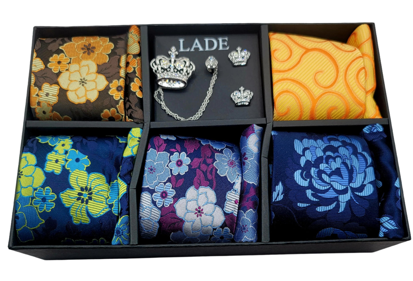 LADE Men's Ties