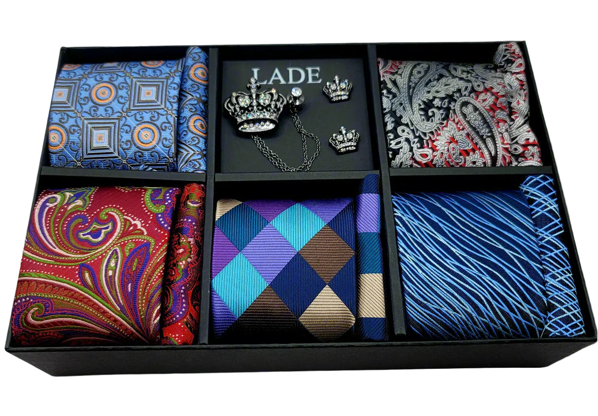 LADE Men's Ties