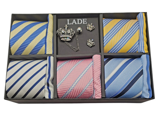 LADE Men's Ties
