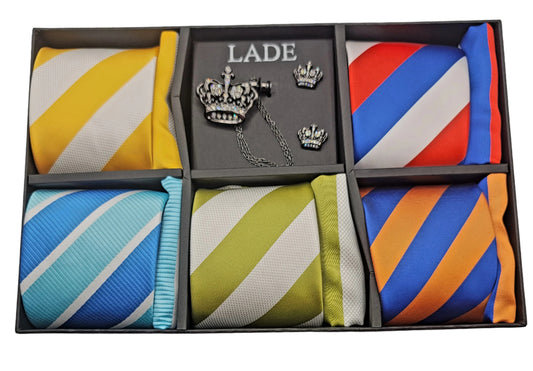 LADE Men's Ties