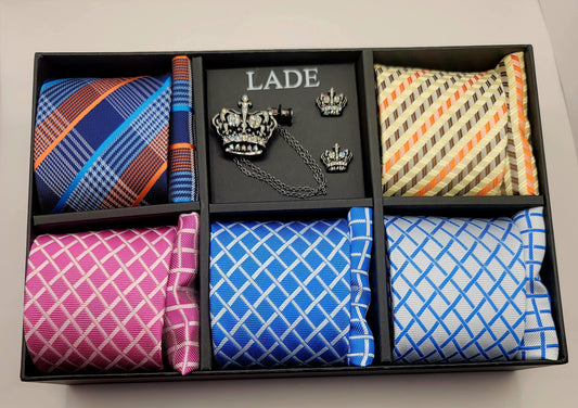 LADE Men's Ties
