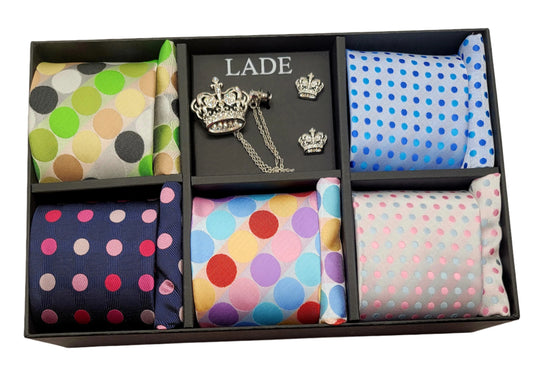 LADE Men's Ties