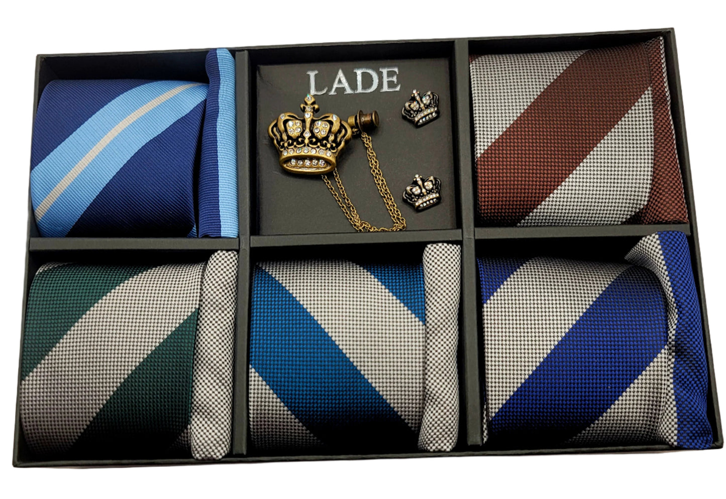 LADE Men's Ties