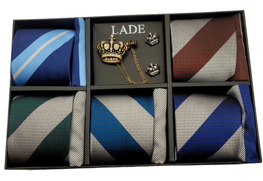 LADE Men's Ties