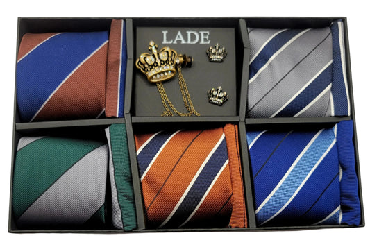 LADE Men's Ties
