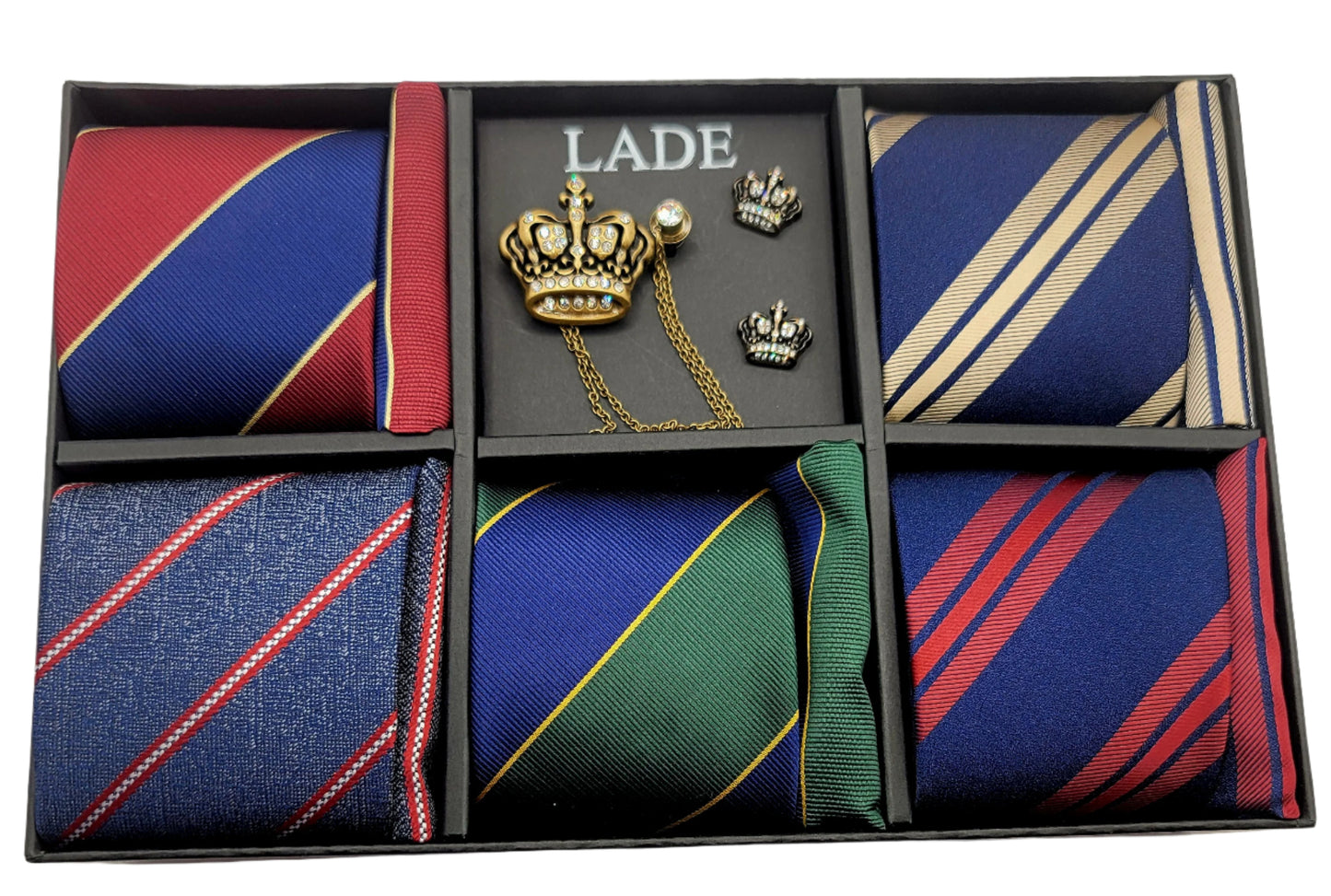 LADE Men's Ties