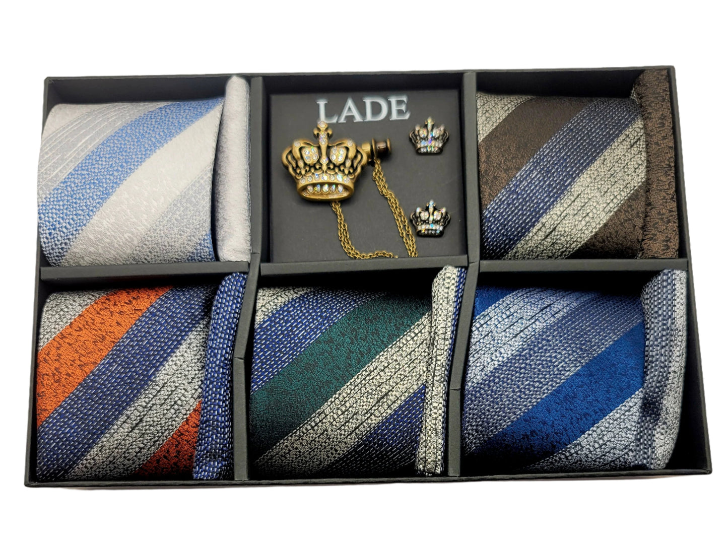 LADE Men's Ties