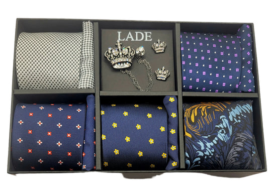 LADE Men's Ties