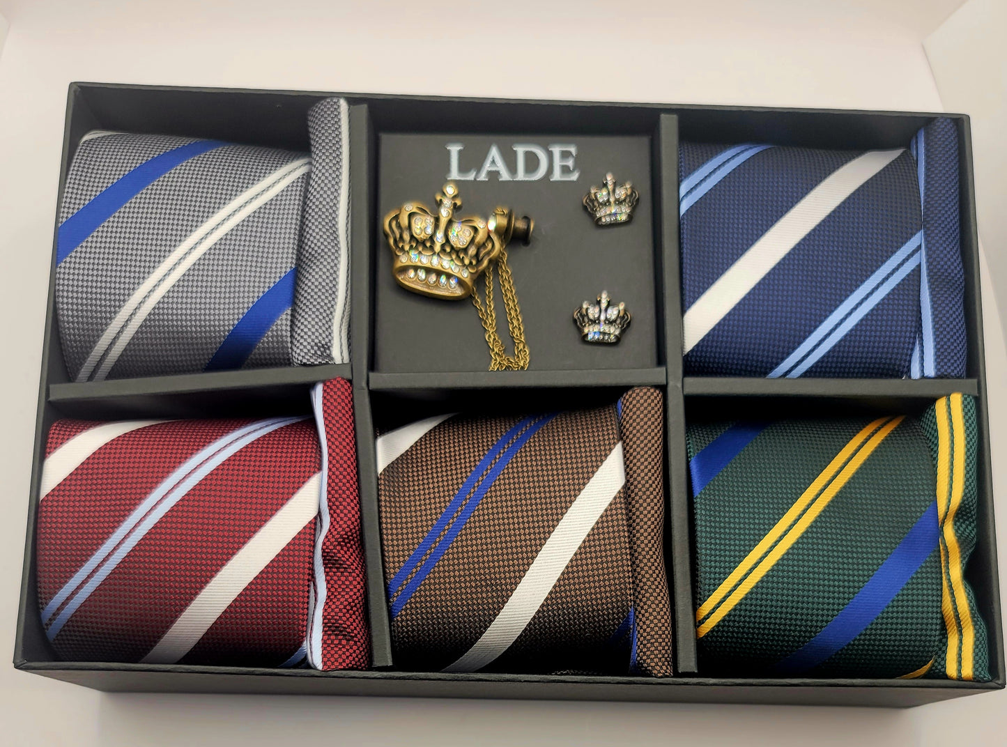 LADE Men's Ties