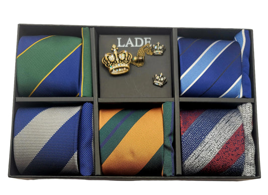 LADE Men's Ties