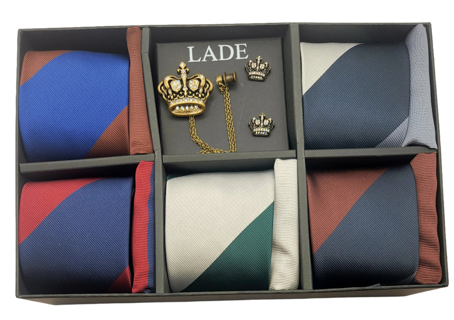 LADE Men's Ties