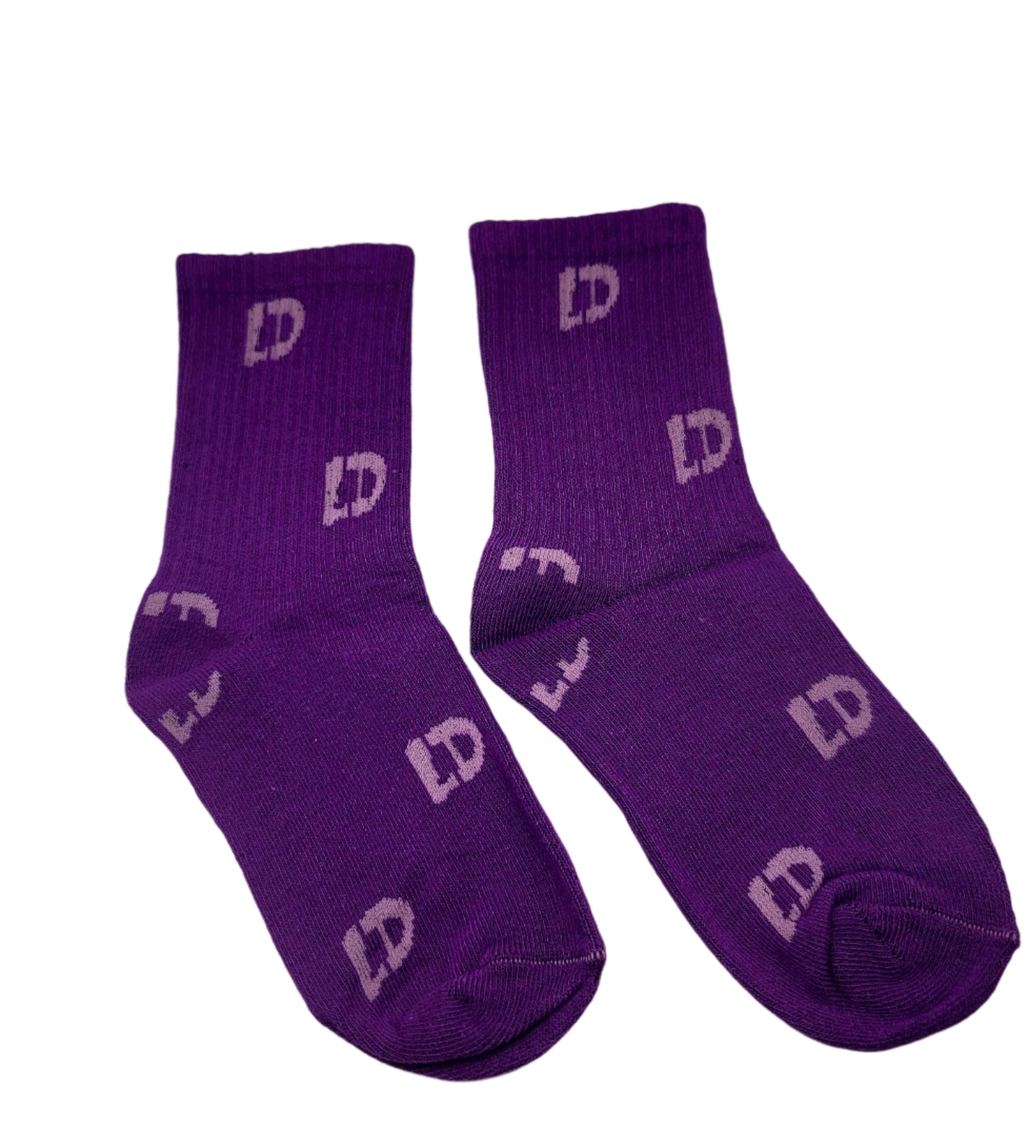 LADE Retro Cotton  Socks