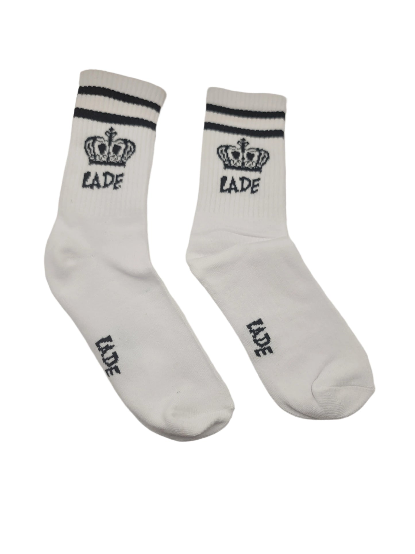 LADE Retro  Cotton Socks