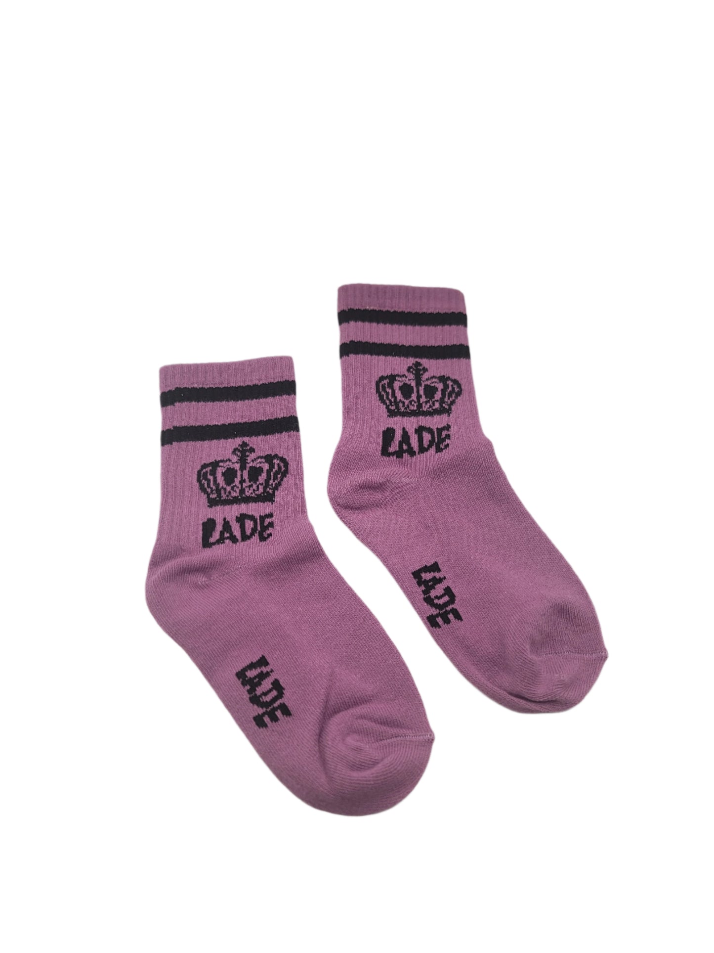 LADE Retro Cotton Socks