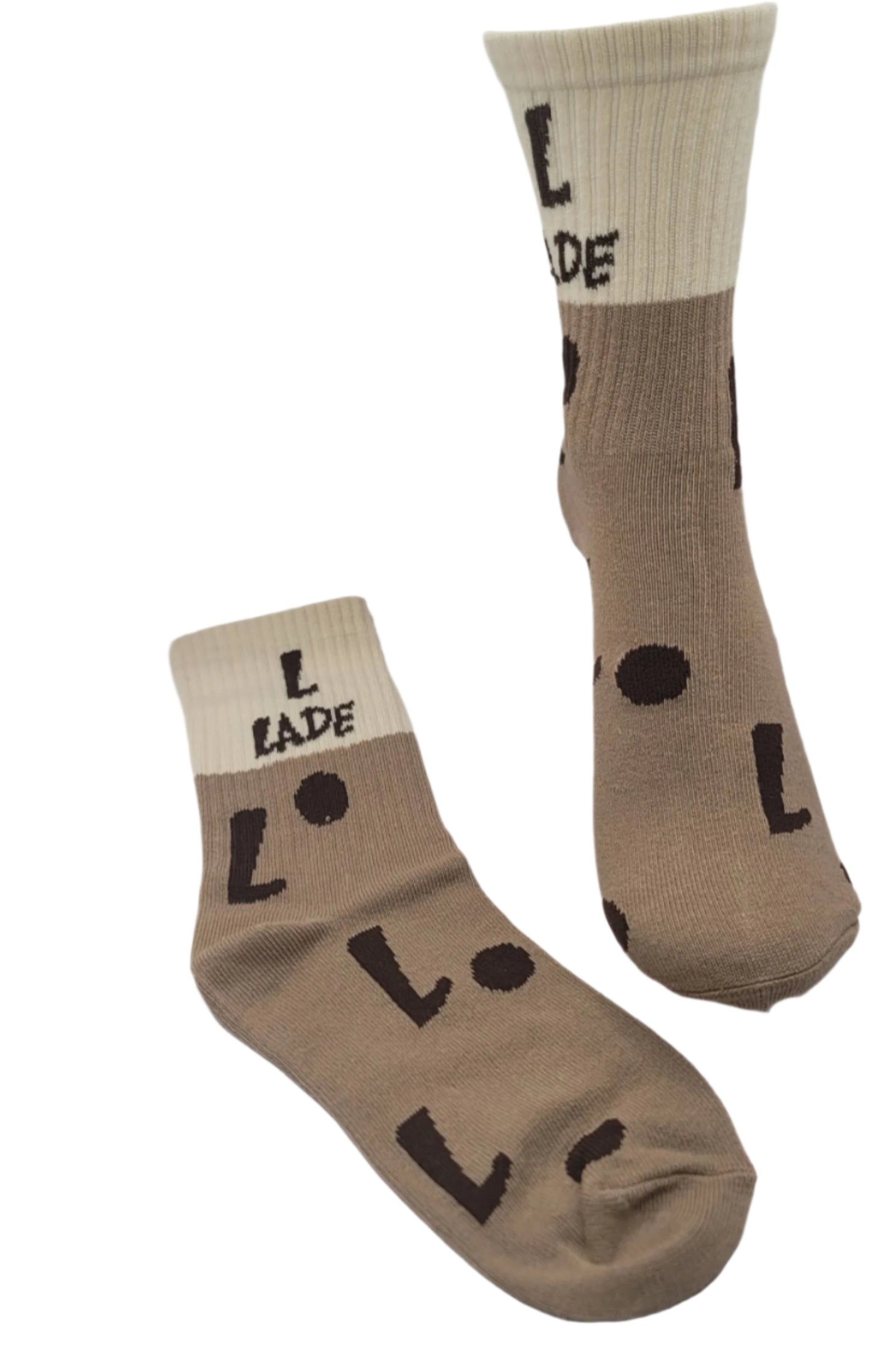 LADE Retro Cotton Socks
