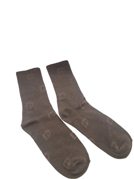 LADE Retro Cotton Socks