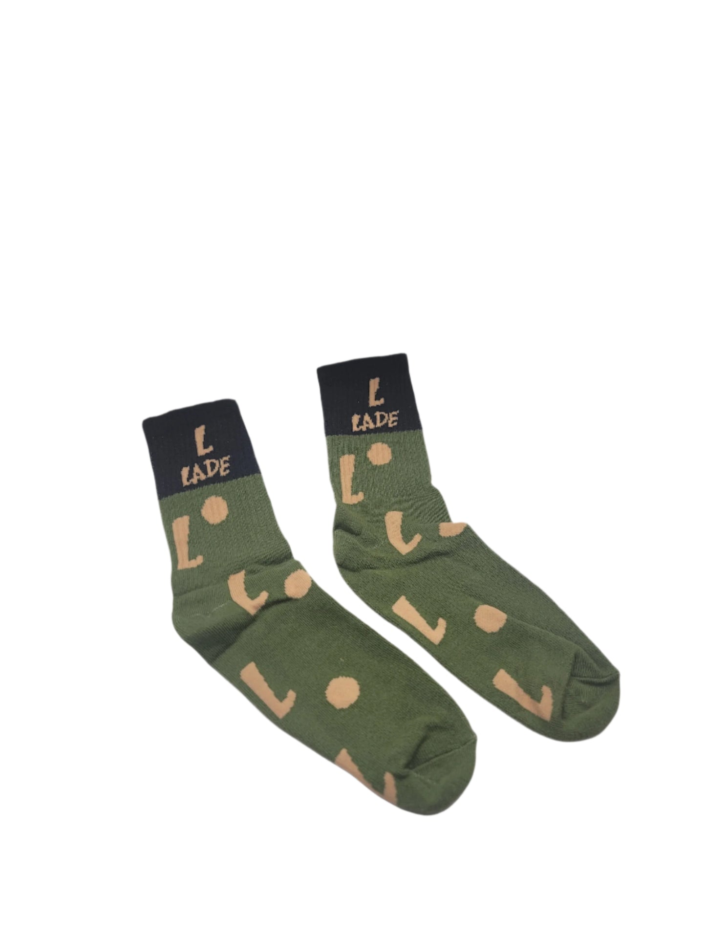 LADE Retro Cotton Socks