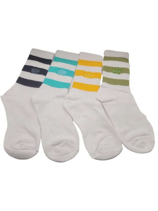 LADE Retro Cotton Socks