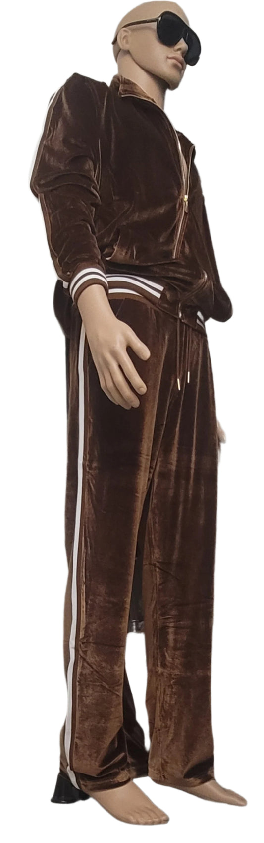 LADE SUEDE 2PCS SET FOR MEN AND WOMEN