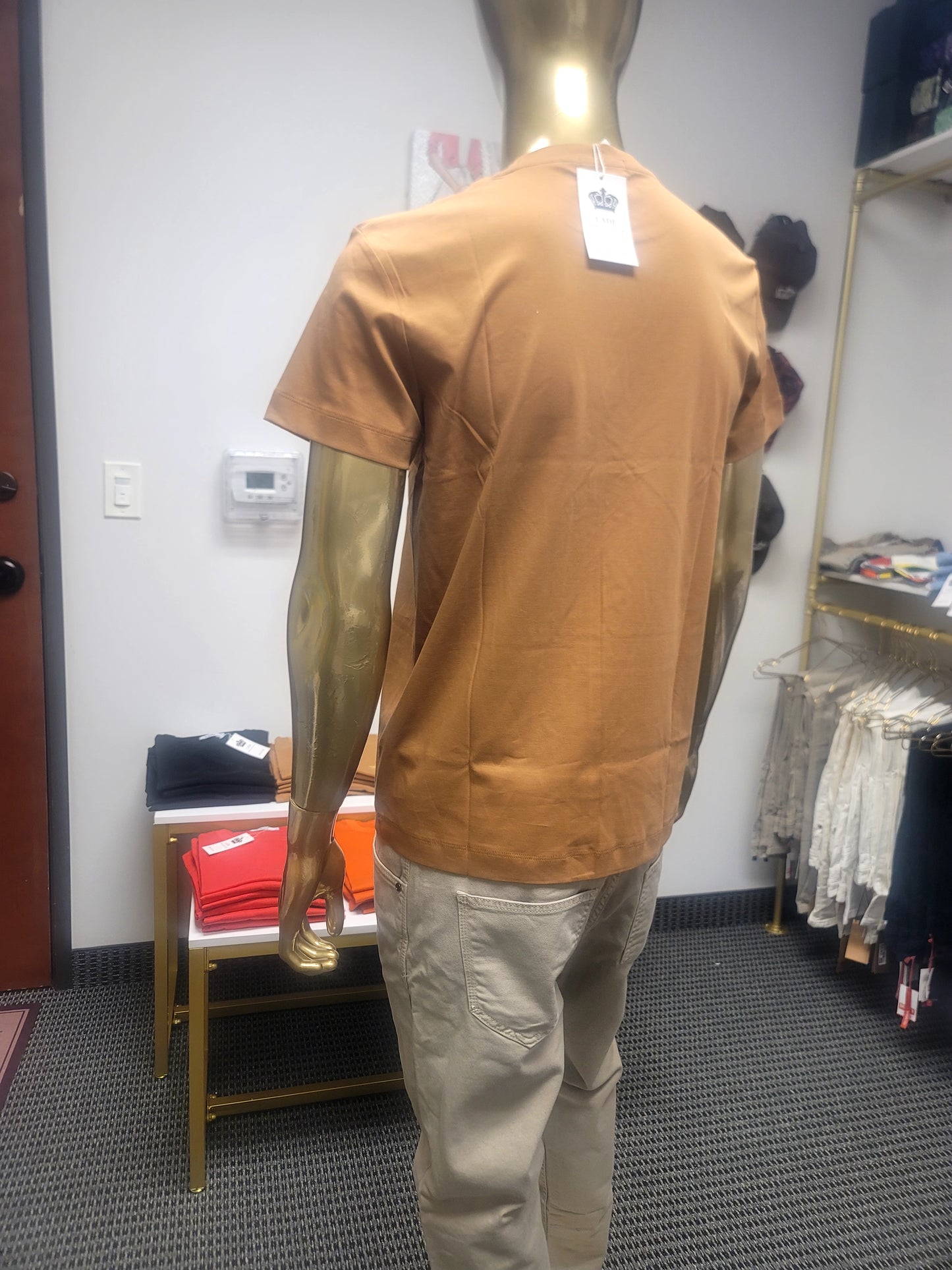 LADE Luxury T shirt For Men