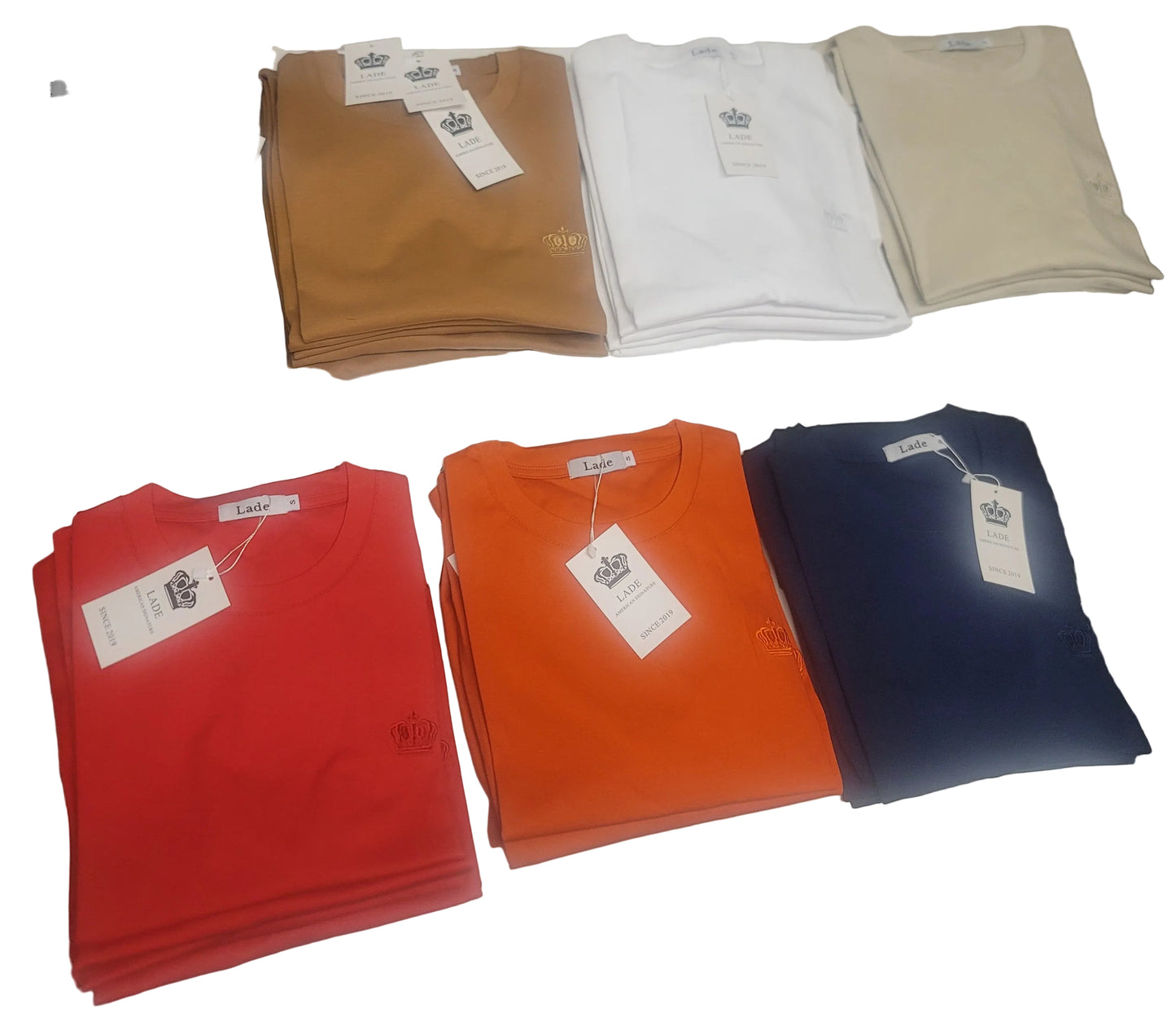 LADE Luxury T shirt For Men