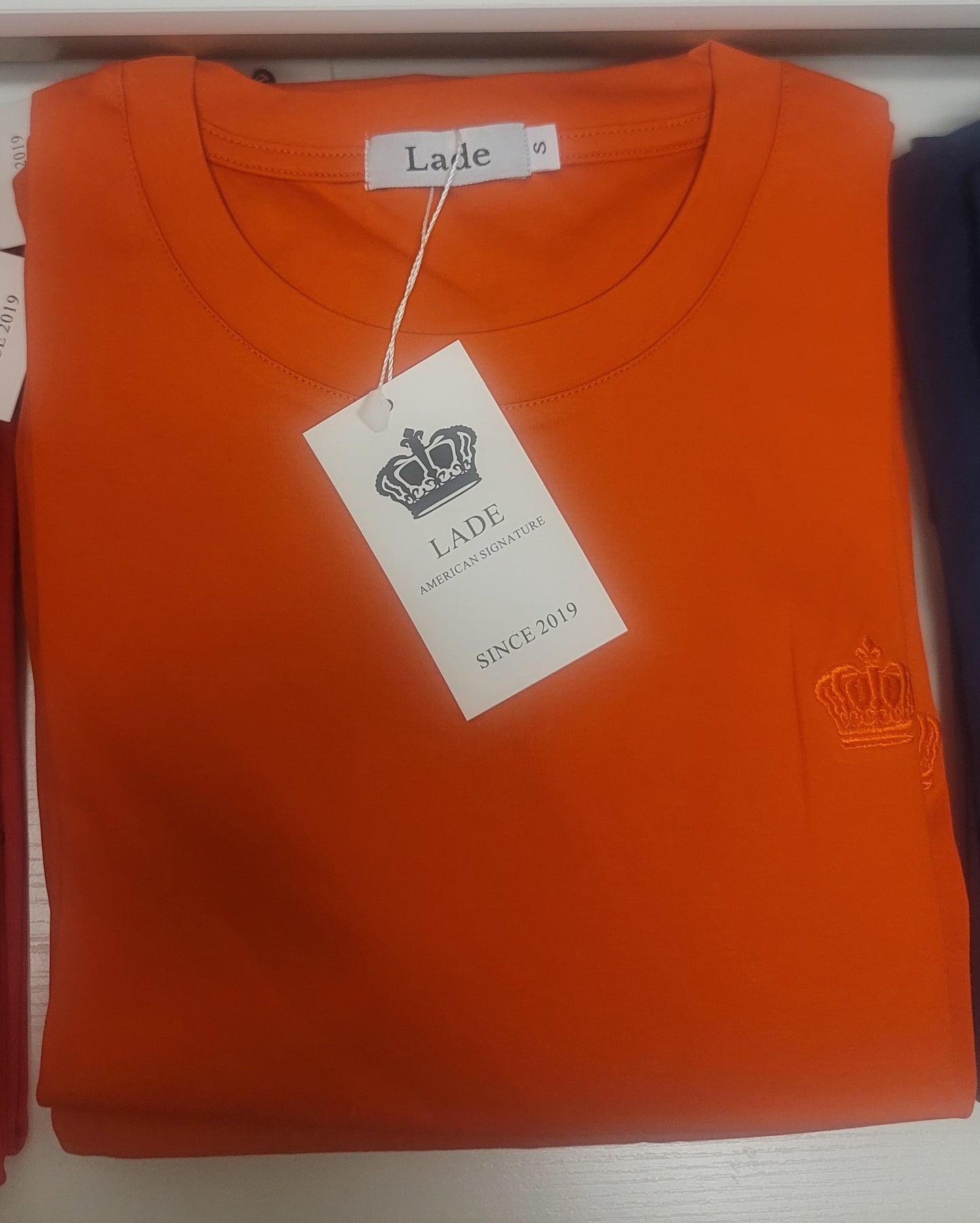 LADE Luxury T shirt For Men